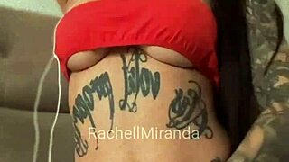 vem da leitinho pra sua cadelinha punheta guiada rachell miranda