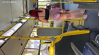 Levei empregada pra casa e olha o que rolou
