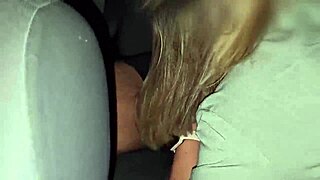 bar date with black guy ends in car fuck