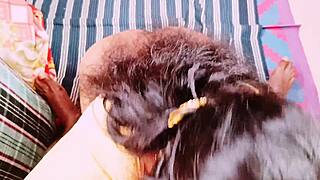 Beautiful Indian Housewife Cheating With Husbands Father