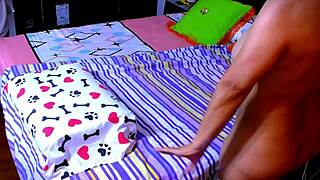 Preview of deep tongue massage with agarabas and olpr