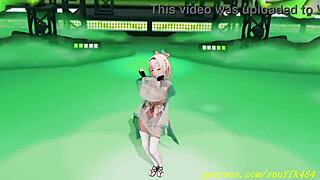 Novr mmd iroha dance 3d hololive hentai