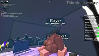 Egyptian girl fuck in roblox condo game