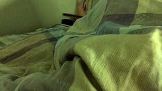 tight pussy step sister moves in to touch my hard cock