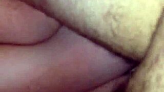 sucking and gagging hard on that cock