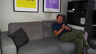 stepmom got caught smoking and now she wants my cock
