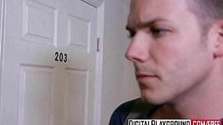 xxx porn video panty raid with davina davis and cody steele