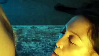 Pov cutie sucks more bwc than she can handle