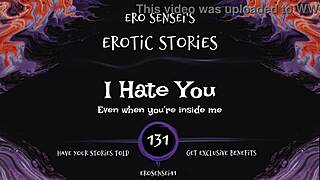 i hate you erotic audio for women eses131