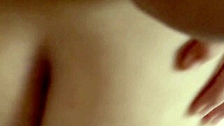 Real amateur sex with curvy latina student