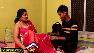 Student pounded hard by madam