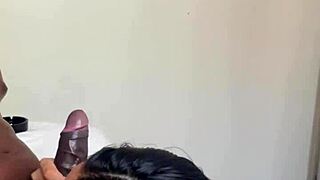 i take the bbc to the bottom of my throat with amateur couple nysdel