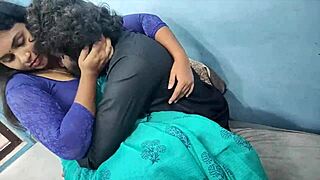 Naughty Indian Bhabhi Cheats With Uber Driver