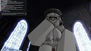 Slutty princess agrees to bear daddys babies