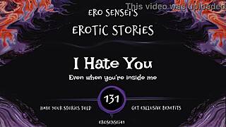 i hate you erotic audio for women eses131