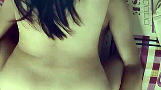 amateur wife rides cock in real homemade sex session