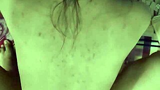 amateur wife rides cock in real homemade sex session