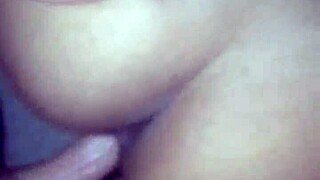 Hot big ass latina girlfriend cheating doggystyle 😈