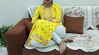 indian step mom and step son ka najayaz walla pyar