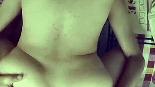 amateur wife rides cock in real homemade sex session