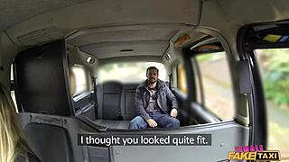 female fake taxi rebecca more fucks a marine