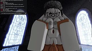 Slutty princess agrees to bear daddys babies