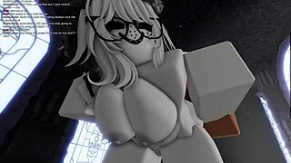 Slutty princess agrees to bear daddys babies