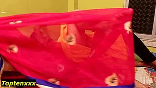 Student pounded hard by madam