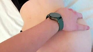 i was rimming and sucking him when he suddenly decided to fuck my ass instead