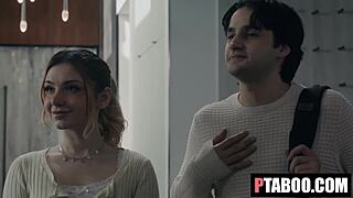 wtf students propose threesome with tutor demi hawks