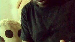 ebony toy play session open for anyone to join and jerk