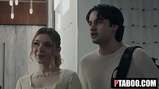 wtf students propose threesome with tutor demi hawks