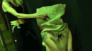 dominated isa mendez in threesome