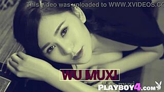 Petite asian milf model passion posing so perfect