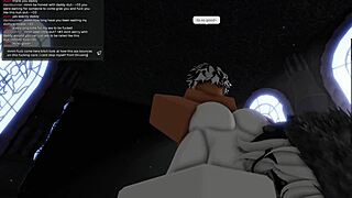 Slutty princess agrees to bear daddys babies