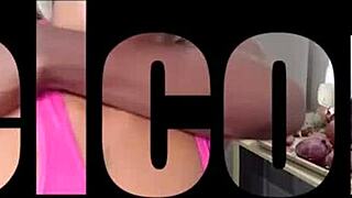 heavy cum on big ass after rough homemade pounding