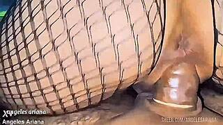 trailer nunca antes me habian dejado el coño tan lleno de semen