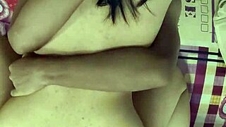 amateur wife rides cock in real homemade sex session