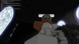 Slutty princess agrees to bear daddys babies