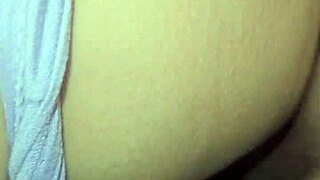Employee has sex without a condom with big ass latina