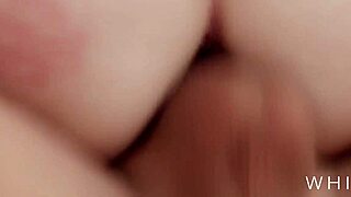 couple has passionate sex ending with cum