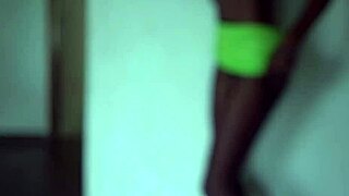 I hired a prostitute to massage my cock