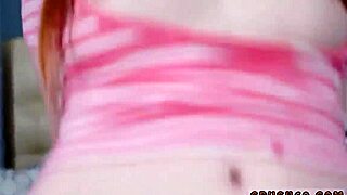 Redhead Step Mother Shows Friends Daughter How To Squirt And Fuck