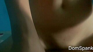 Petite Asian Teen Tries Spanking Rimjob And Sucking