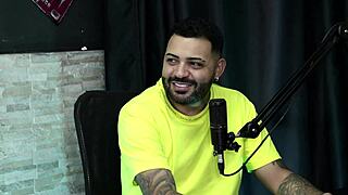 talking about ex girlfriend death on tv