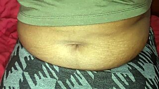 asian woman soft mood video with natural curves
