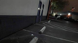 bar slut pays her tab with double penetration