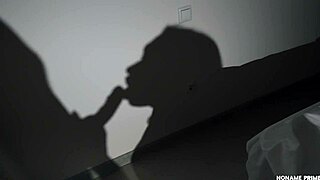 Stepmom gave me sloppiest bj with mouthful