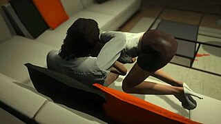 Gta 5 player invites hooker over for fun