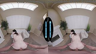 Lethal hardcore vr with little euro spinner